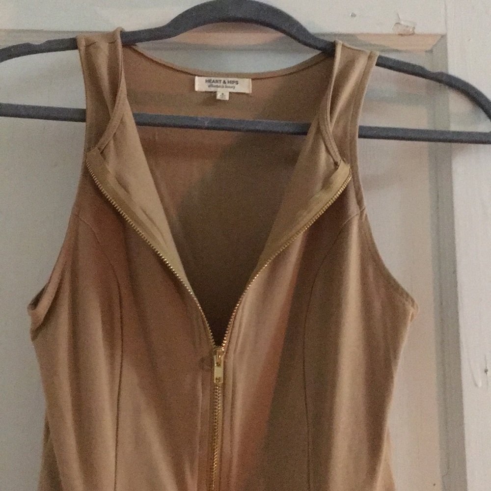 Tan bodysuit - Picture 4 of 5